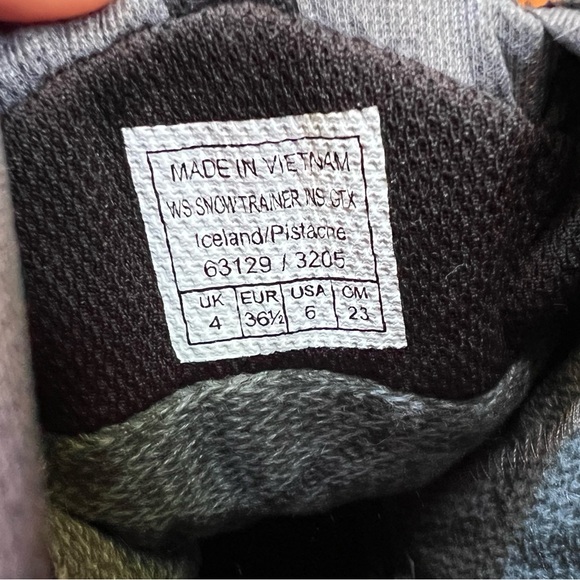 Salewa Gortex 3F Snowshoe compatible Hiking Boots - Picture 5 of 10